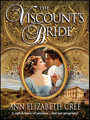 The Viscount's Bride - ebook